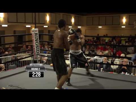 Pinnacle Boxing Fight 7 Wilfredo Acuna Vs Amir Imam