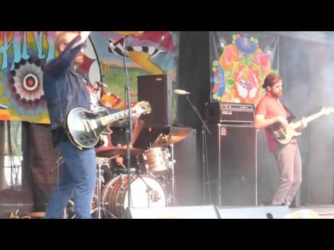 BOBBY LEE RODGERS TRIO at Wanee 2016