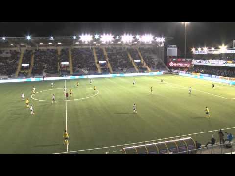 Samenvatting STVV-Dessel Sport 1-0