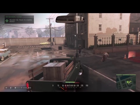 Mafia III  {pt 49} Live Stream PS4 Cajun Bayou Gaming