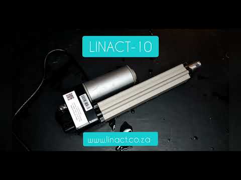 Watch LINACT-10 Waterproof Video