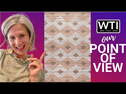 nuLOOM Jute Diamonds Area Rug - WTI product video review