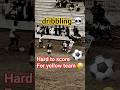 Dribbling And Goal Hardly Score Football Shorts