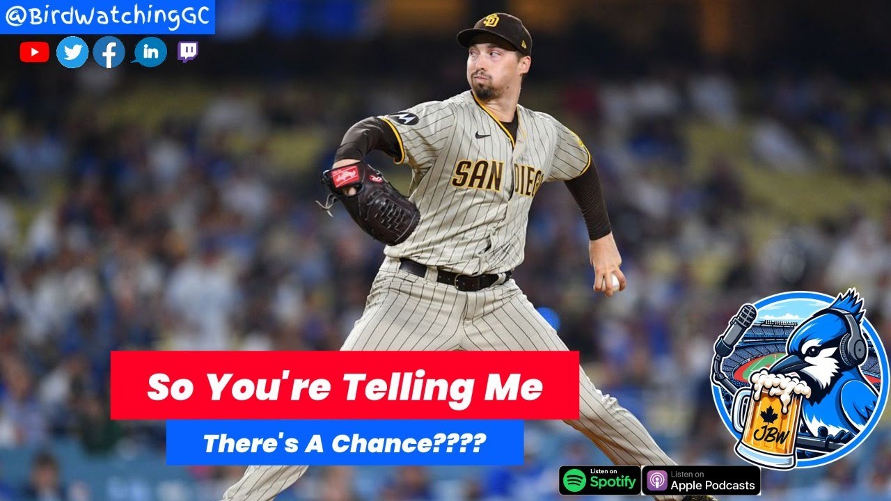 The Blue Jays Are Checking In On Snell???