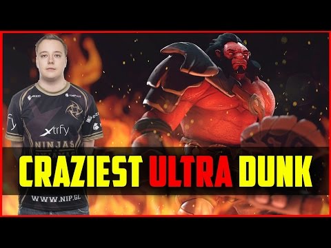 CRAZY Ultra DUNK! - NiP vs [A] G3 @ MLG GRAND FINAL - DOTA 2 Gameplay