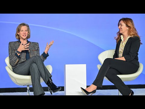 Keynote with Lisa Earnhardt, Executive Vice President & Group President, Medical Devices at Abbott | LSI USA '25