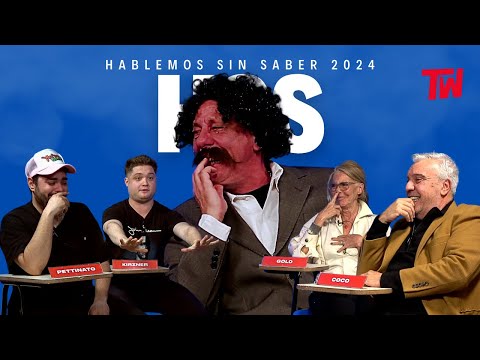 #HablemosSinSaber 2024 | De Chetos y Grasas (Clases Sociales)