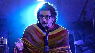 Zoé, Hielo (live / en vivo), The Masonic, San Francisco, CA, March 13, 2019 (HD)