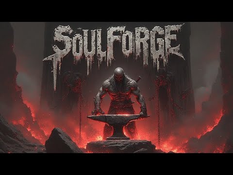 SoulForge – SoundHead Studios | [Original Song] | Haunting Acoustic Metal Ballad