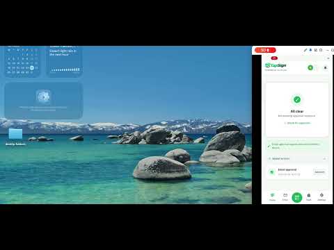 Item video thumbnail
