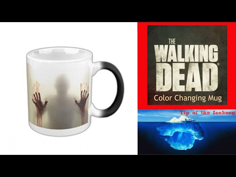 download lagu mp3 mp4 Walking Dead Color Changing Mug, download lagu Walking Dead Color Changing Mug gratis, unduh video klip Walking Dead Color Changing Mug