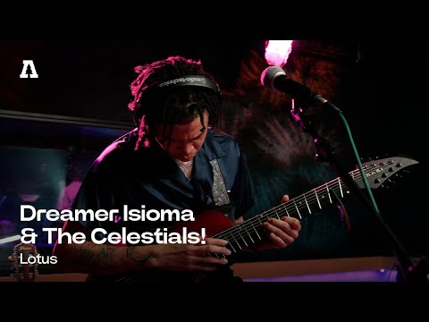 Dreamer Isioma & The Celestials! - Lotus | Audiotree Live
