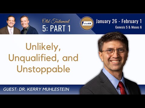 Genesis 5; Moses 6 Part 1 • Dr. Kerry Muhlestein • Jan. 26-Feb. 1 • Come, Follow Me