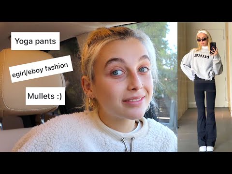 REVIEWING FASHION TRENDS