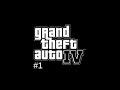 Zagrajmy W GTA IV Grand Theft Auto 4 1 Liberty City I Niko Bellic