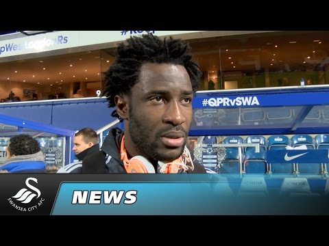 Swans TV - Reaction: Bony on QPR