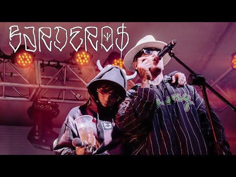 C.R.O - Olvido (Live) 4k | Cosquín Rock 2022