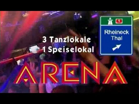 TV-Spot "Arena, Wochenprogramm", 1998