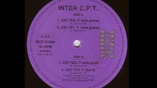 Inter C.P.T. - Just Feel It (Auto Groove) (A1)