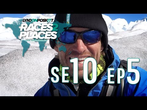 Races To Places SE10 EP05 - Adventure Motorcycling Documentary Ft. Lyndon Poskitt