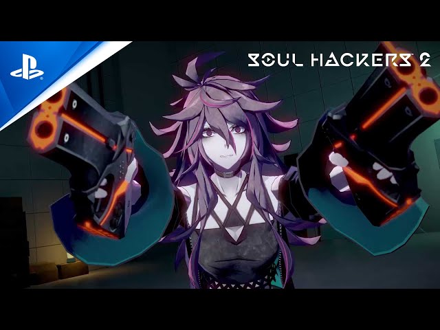 Battle-Scarred Commander trophy in Soul Hackers 2