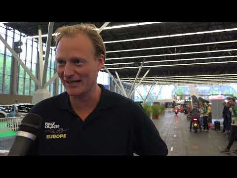 Fully Charged Europe doet Amsterdam aan!