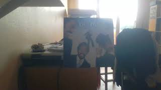 BLUE MAGIC -  STANDIN&#39; ON THE EDGE OF A LOVE AFFAIR  CAPITOL REC 81