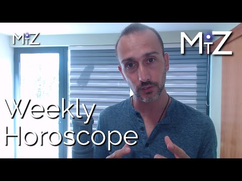 Weekly Horoscope July 27th to August 2nd 2020 - True Sidereal Astrology