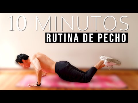 Chest Workout at Home || BEGINNERS