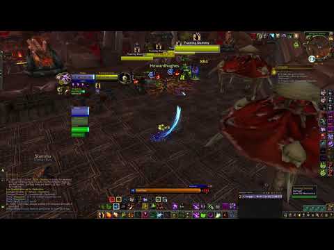 warlock 9.1 bane of havoc