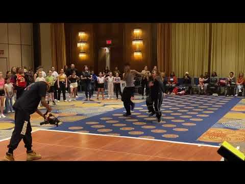 kaycee rice and amari smith - players