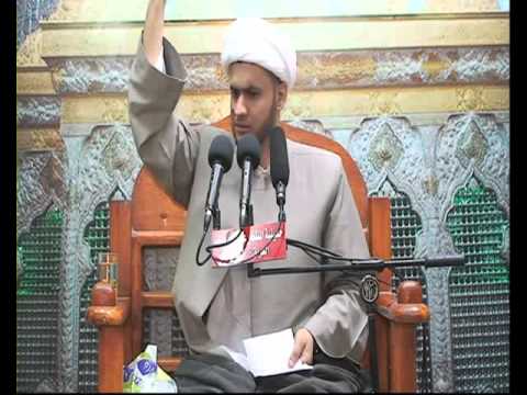 ⁣مبدء السلم والتسامح عند الامام الصادق ( عليه السلام ) الشيخ سلام العسكري
