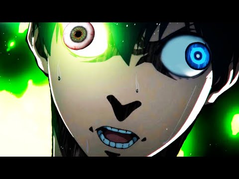 so i VOICED OVER Blue Lock vs U20 and it was HILARIOUS...