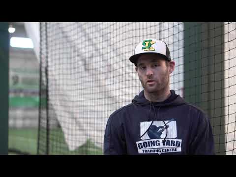Going Yard Training Centre - Customer Success Story (Jordan Draeger - Owner/Operator)