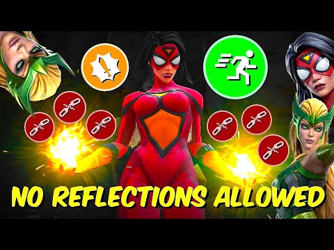 Spider-Woman Is The Perfect Enchantress Annihilator