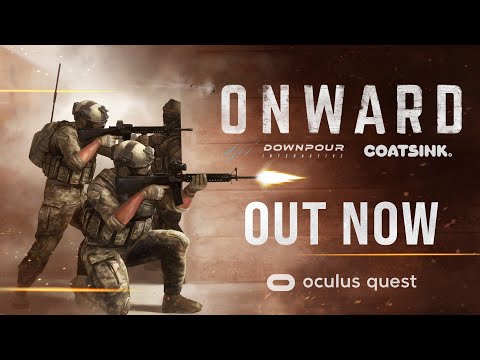 ONWARD | Out Now | Oculus Quest Launch Trailer thumbnail