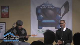 103.7 Mountain Music Lounge - Raphael Saadiq - Big Easy