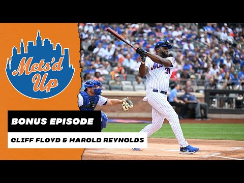 Ep. 137: Cliff Floyd and Harold Reynolds