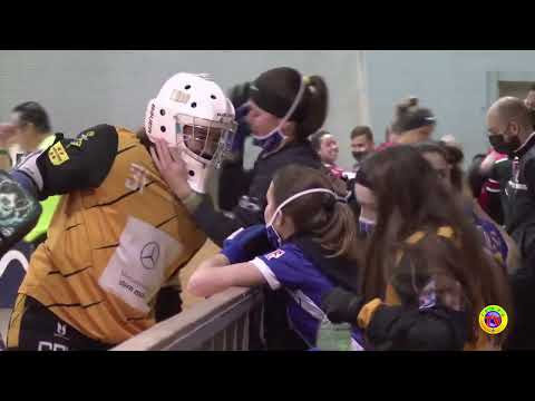 Female League Cup - Telecable Gijon H.C. (SP) x C.P. Voltregà (SP)