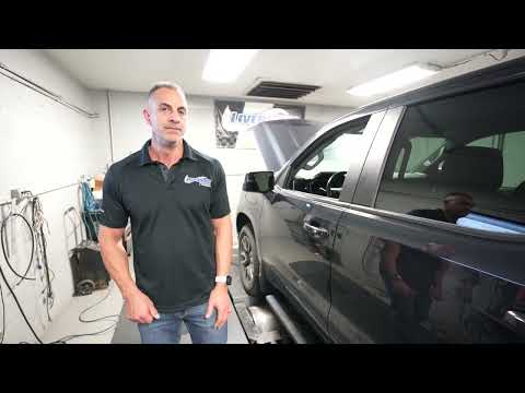 2.7 Silverado gains 50hp with Livernois Motorsports, Does it beat Ford's 2.7?