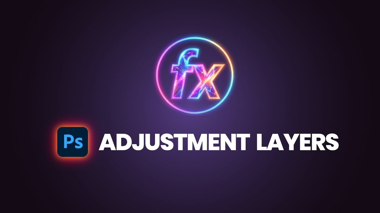 Transform Your Photos with Adjustment Layers | Photoshop Tutorial (Episode 10)