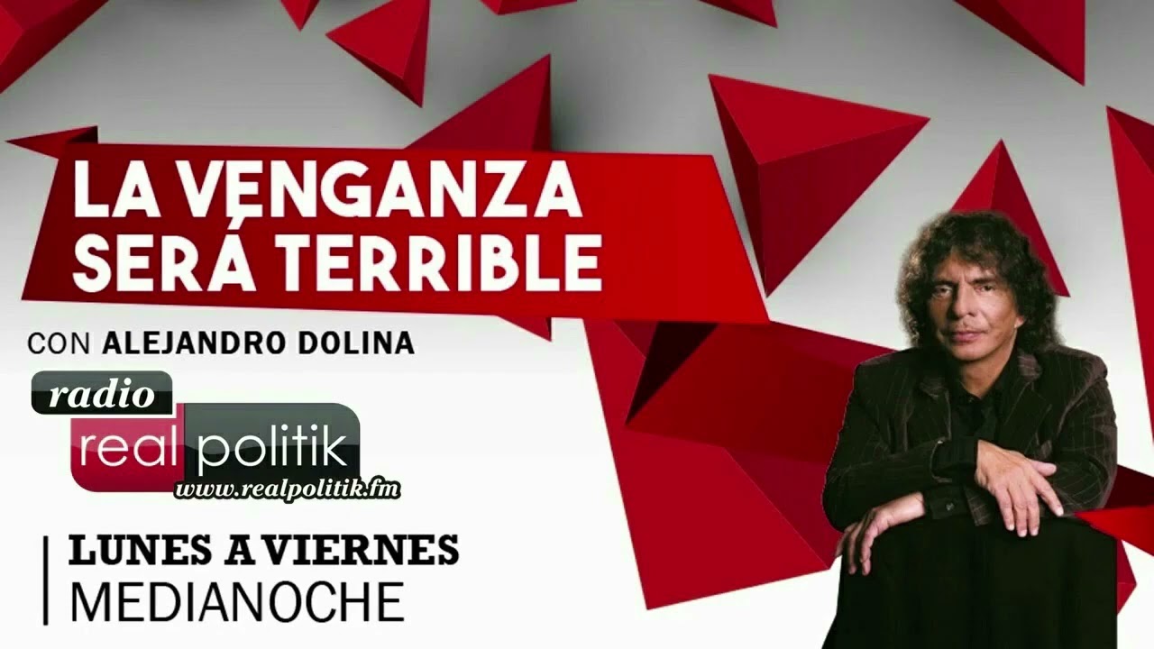 La Venganza será Terrible, con Alejandro Dolina (programa completo 22-03-2024)