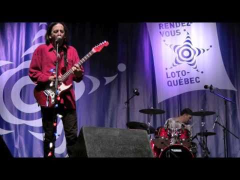 Jim Suhler & Monkey Beat in HD, Live at the Montreal International Jazz Festival 2010