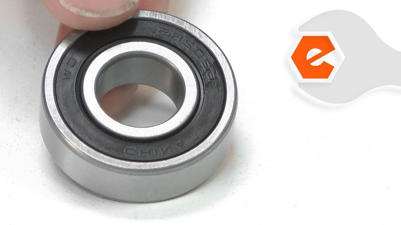 Replacing your Porter Cable Router BEARING