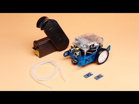 Mbot Robot Kit Bluetooth Version By Makeblock Id 3640 99 95 Adafruit Industries Unique Fun Diy Electronics And Kits