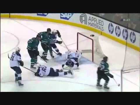 NHL Highlights of the 2011-12 Regular Season (First Version)