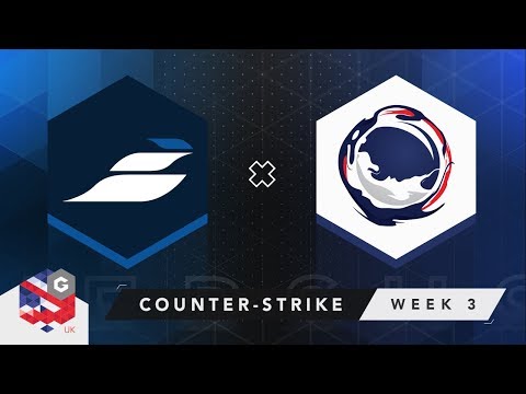 CSGO: EPSILON VS PROPHECY FULL MATCH (G2W3 - GFINITY ELITE SERIES SEASON 2)