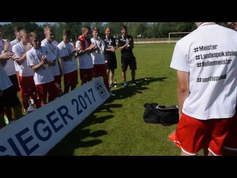 Energie Cottbus U17 steigt in die Bundesliga auf