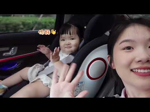 The vlog for Taotao going out to play and brush teeth and wash face is here🪥🦷