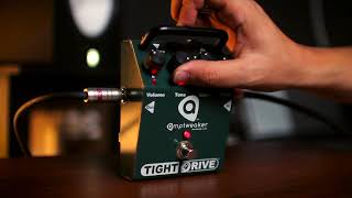 Video thumbnail for Amptweaker Tight Drive by Iga Massardi